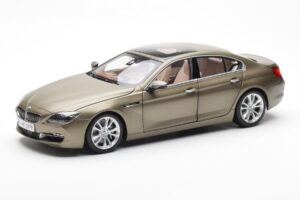 BMW 650i F06 Gran Coupe Frozen Pronks Metallic Paragon 1:18