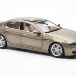 BMW 650i F06 Gran Coupe Frozen Pronks Metallic Paragon 1:18 - image 6 of 8