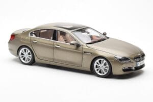 BMW 650i F06 Gran Coupe Frozen Pronks Metallic Paragon 1:18 80432218742 Metall - pilt 6/8