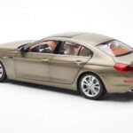 BMW 650i F06 Gran Coupe Frozen Pronks Metallic Paragon 1:18 - image 7 of 8