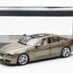 BMW 650i F06 Gran Coupe Frozen Pronks Metallic Paragon 1:18 - image 8 of 8