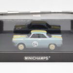 BMW 700 Sport #64 Hulbusch / Stausberg 12 Hours of Nurburgring 1961 Minichamps 1:43 - image 4 of 4