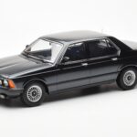 BMW 733i E23 Must Metallic KK-Scale 1:18