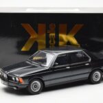BMW 733i E23 Must Metallic KK-Scale 1:18 - image 6 of 6