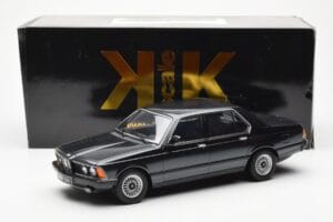 BMW 733i E23 Must Metallic KK-Scale 1:18 KKDC180101 Metall - pilt 6/6