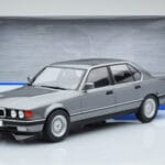 BMW 7 Series E32 740i Hõbedane MCG 1:18 MCG18161 Metall - image 5 of 5