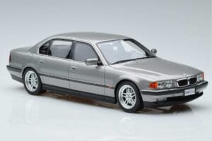 BMW 7 Series E38 750iL Otto 1:18 OT952 Vaik - pilt 4/6
