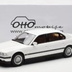 BMW 750iL E38 Asia Exclusive Valge Otto 1:18 - image 6 of 6