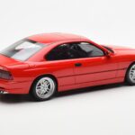 BMW 850 CSi E31 Punane Otto 1:18 - image 2 of 6