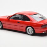 BMW 850 CSi E31 Punane Otto 1:18 - image 5 of 6