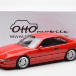 BMW 850 CSi E31 Punane Otto 1:18 - image 6 of 6