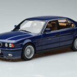 BMW Alpina B10 4.6 E34 Sinine MCG 1:18 MCG18230 Metall