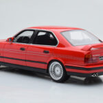 BMW Alpina B10 E34 Biturbo Punane Otto 1:18 - image 5 of 6