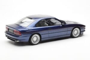 BMW Alpina B12 E38 5.7 Sinine Otto 1:18 OT636 Vaik - pilt 2/6