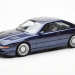 BMW Alpina B12 E38 5.7 Sinine Otto 1:18