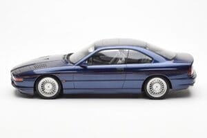 BMW Alpina B12 E38 5.7 Sinine Otto 1:18 OT636 Vaik - pilt 3/6