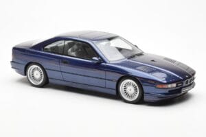 BMW Alpina B12 E38 5.7 Sinine Otto 1:18 OT636 Vaik - pilt 4/6