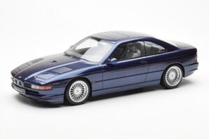 BMW Alpina B12 E38 5.7 Sinine Otto 1:18
