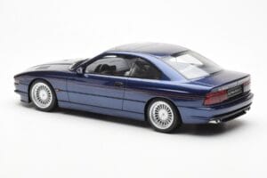 BMW Alpina B12 E38 5.7 Sinine Otto 1:18 OT636 Vaik - pilt 5/6