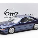 BMW Alpina B12 E38 5.7 Sinine Otto 1:18 - image 6 of 6