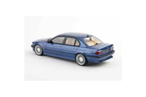 BMW Alpina B12 6.0 E38 Otto 1:18 OT359B Vaik - pilt 6/9
