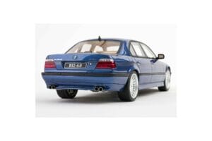 BMW Alpina B12 6.0 E38 Otto 1:18 OT359B Vaik - pilt 7/9