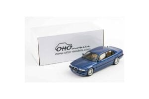 BMW Alpina B12 6.0 E38 Otto 1:18 OT359B Vaik - pilt 9/9