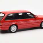 BMW Alpina B3 2.7 E30 Touring Punane Otto 1:18 - image 2 of 6