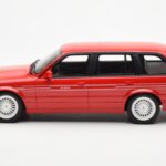 BMW Alpina B3 2.7 E30 Touring Punane Otto 1:18 - image 3 of 6