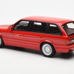 BMW Alpina B3 2.7 E30 Touring Punane Otto 1:18 - image 5 of 6
