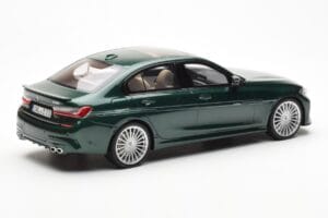 BMW Alpina B3 G20 Roheline GT Spirit 1:18 GT295 Vaik - pilt 2/6