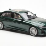 BMW Alpina B3 G20 Roheline GT Spirit 1:18 - image 4 of 6