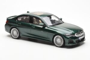 BMW Alpina B3 G20 Roheline GT Spirit 1:18 GT295 Vaik - pilt 4/6