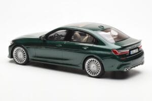 BMW Alpina B3 G20 Roheline GT Spirit 1:18 GT295 Vaik - pilt 5/6
