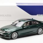 BMW Alpina B3 G20 Roheline GT Spirit 1:18 - image 6 of 6