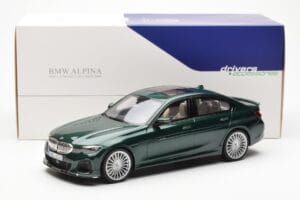 BMW Alpina B3 G20 Roheline GT Spirit 1:18 GT295 Vaik - pilt 6/6