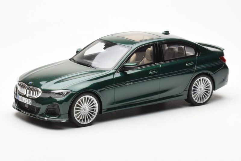 BMW Alpina B3 G20 Roheline GT Spirit 1:18