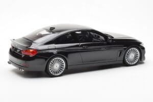 BMW Alpina B4 F32 Biturbo Must Metallic GT Spirit 1:18 ZM051 Vaik - pilt 2/6