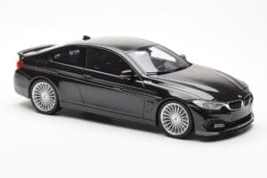 BMW Alpina B4 F32 Biturbo Must Metallic GT Spirit 1:18 ZM051 Vaik - pilt 4/6