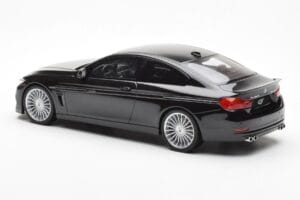 BMW Alpina B4 F32 Biturbo Must Metallic GT Spirit 1:18 ZM051 Vaik - pilt 5/6