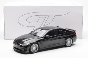 BMW Alpina B4 F32 Biturbo Must Metallic GT Spirit 1:18 ZM051 Vaik - pilt 6/6