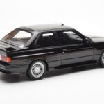 BMW Alpina B6 3.5S M3 E30 Antratsiit Hall Otto 1:18 - image 2 of 6
