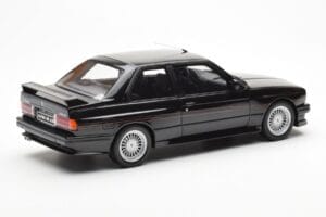 BMW Alpina B6 3.5S M3 E30 Antratsiit Hall Otto 1:18 OT632 Vaik - pilt 2/6