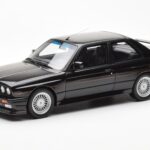 BMW Alpina B6 3.5S M3 E30 Antratsiit Hall Otto 1:18