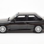 BMW Alpina B6 3.5S M3 E30 Antratsiit Hall Otto 1:18 - image 3 of 6