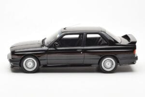 BMW Alpina B6 3.5S M3 E30 Antratsiit Hall Otto 1:18 OT632 Vaik - pilt 3/6