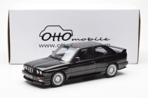 BMW Alpina B6 3.5S M3 E30 Antratsiit Hall Otto 1:18 OT632 Vaik - pilt 6/6