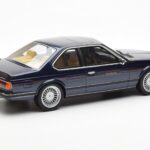 BMW Alpina B7 E24 Turbo Coupe Sinine Metallic Otto 1:18 - image 2 of 6