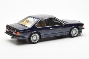 BMW Alpina B7 E24 Turbo Coupe Sinine Metallic Otto 1:18 OT163 Vaik - pilt 2/6