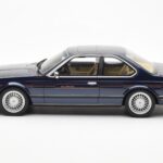 BMW Alpina B7 E24 Turbo Coupe Sinine Metallic Otto 1:18 - image 3 of 6